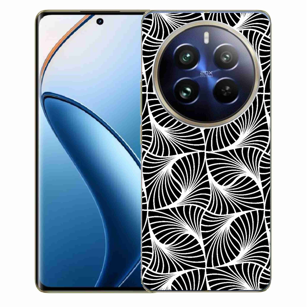 Gél borítás mmCase a Realme 12 Pro 5G/12 Pro+ 5G számára - kivonat 14