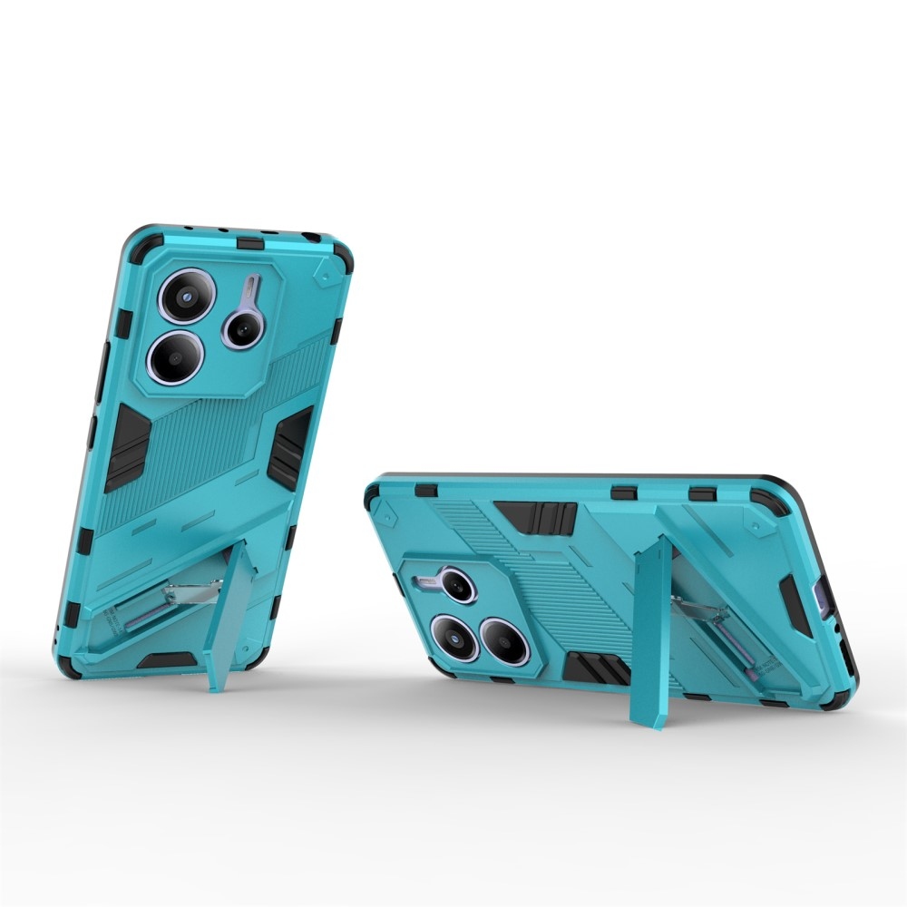 Armory tartós borító Xiaomi Redmi Note 14 5G - világoskék
