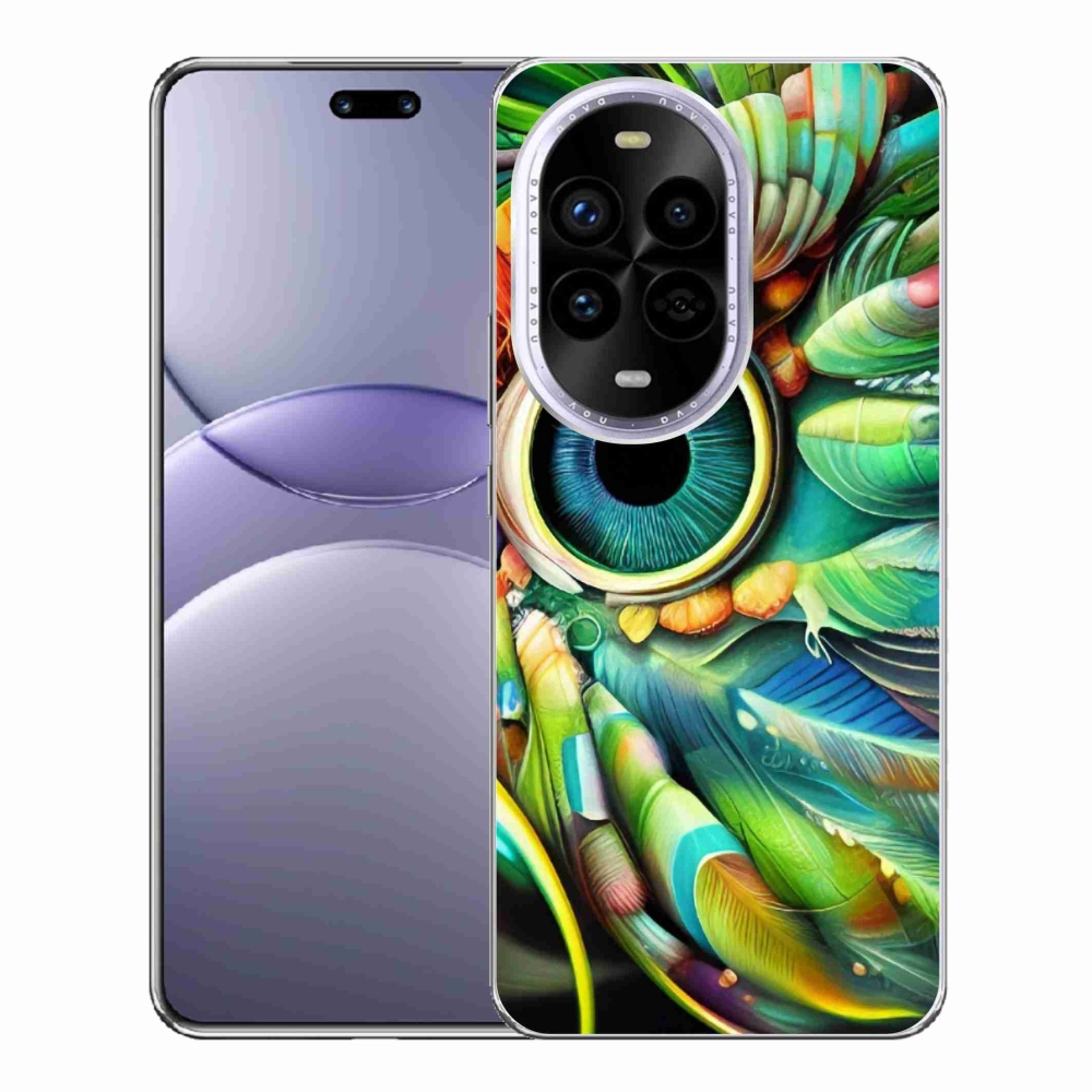 Gél borítás mmCase a Huawei Nova 13 Pro 5G számára - absztrakt motívum 18