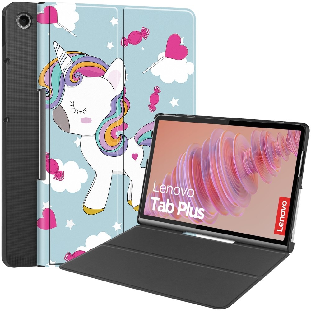 Patte záró tok Lenovo Tab Plus 11.5 - egyszarvúhoz