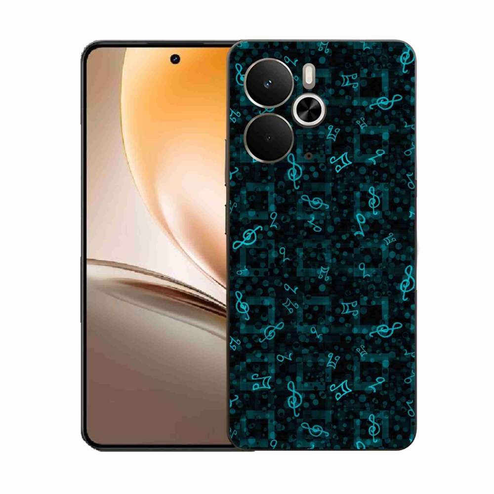 Gél borító mmCase a Realme 14 5G készülékhez - jegyzetek 1