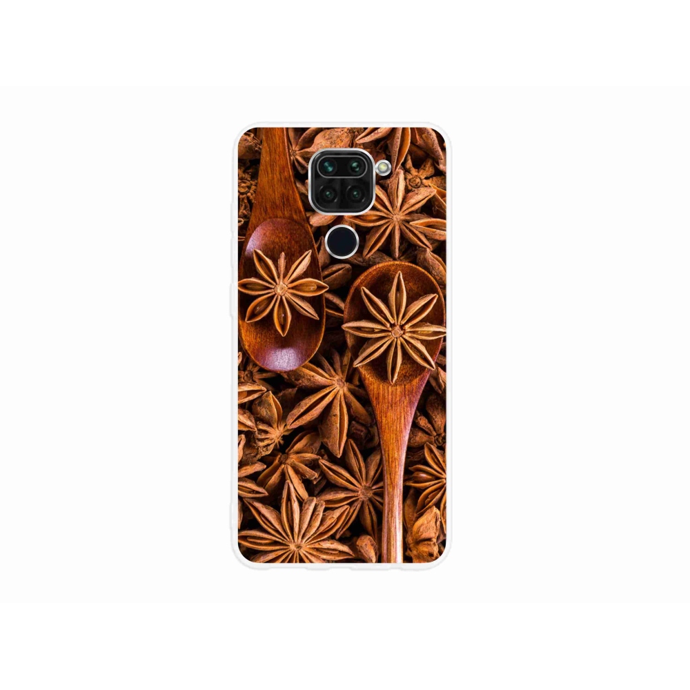 Gél borítás mmCase a Xiaomi Redmi Note 9-hez - ánizs illatú