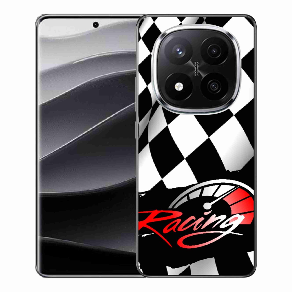 Gél borítás mmCase a Xiaomi Redmi Note 14 Pro+ 5G - versenyzéshez