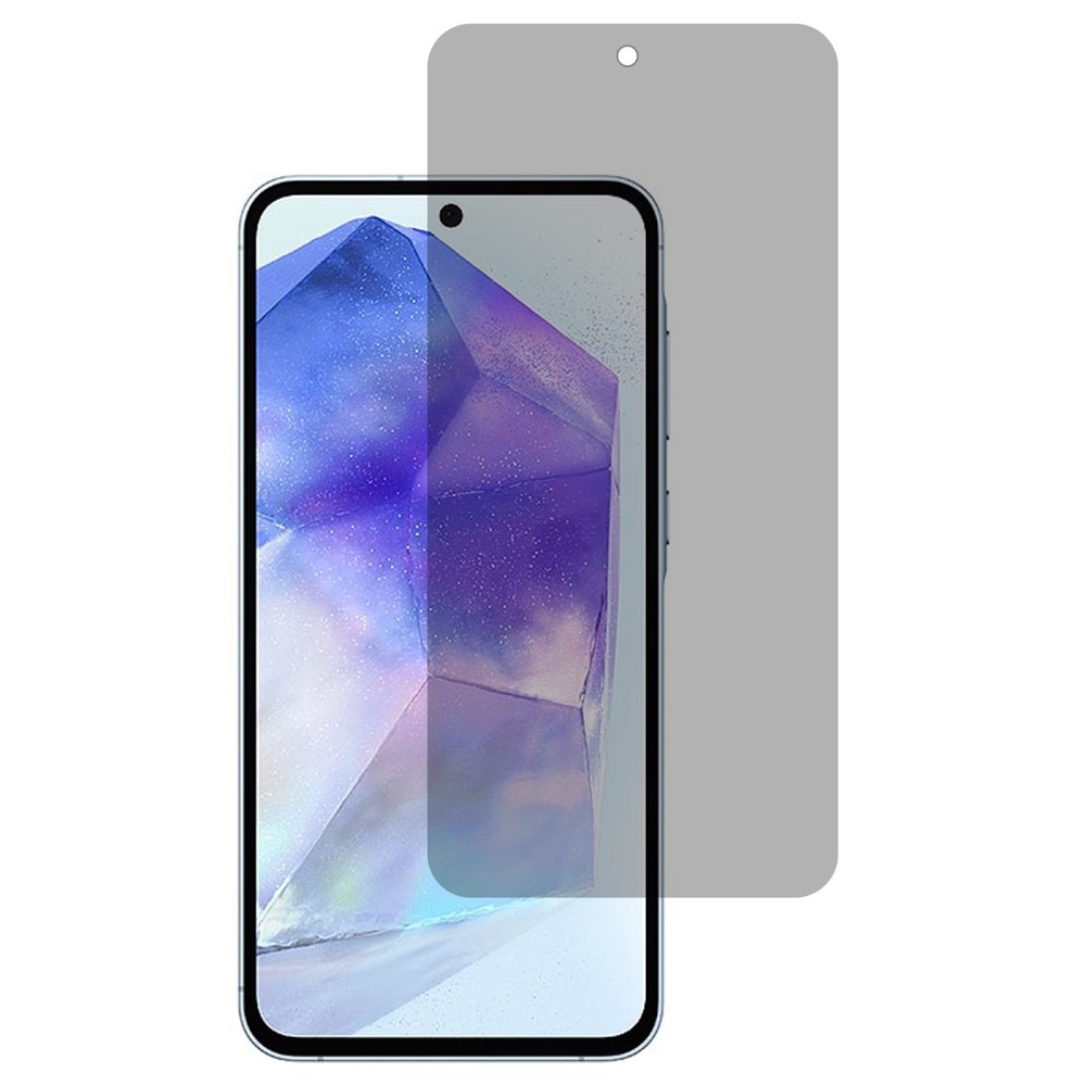 Kémelhárító edzett üveg Samsung Galaxy A36 5G/A56 5G készüléken