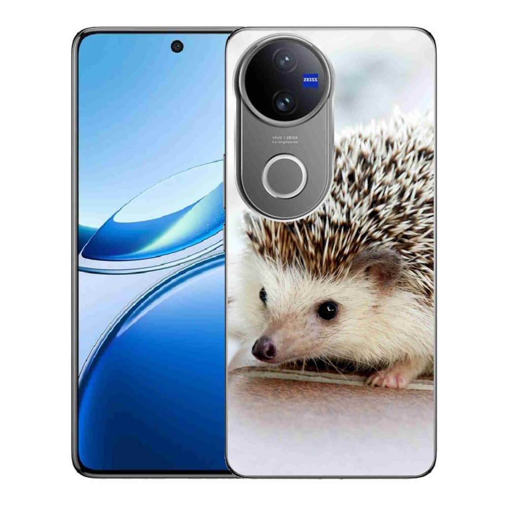 Zselés borítás mmCase a Vivo V50 5G-hez - süni
