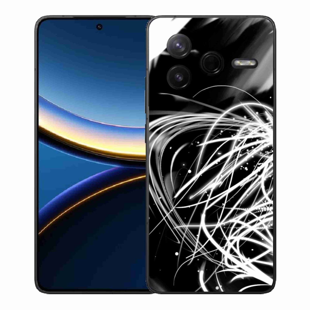 Gél borítás mmCase a Xiaomi Poco F7 Pro számára - kivonat 2