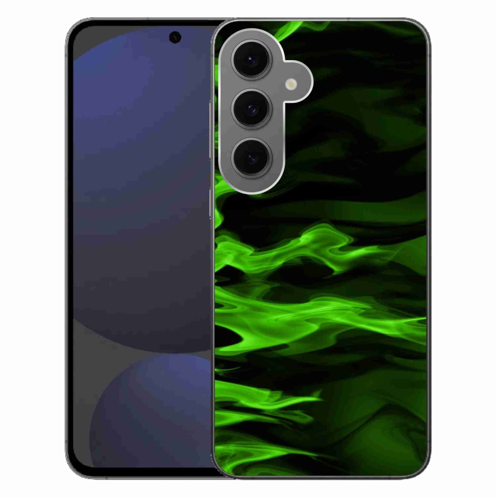 Zselés borítás mmCase Samsung Galaxy S24 FE készülékhez - absztrakt minta 10