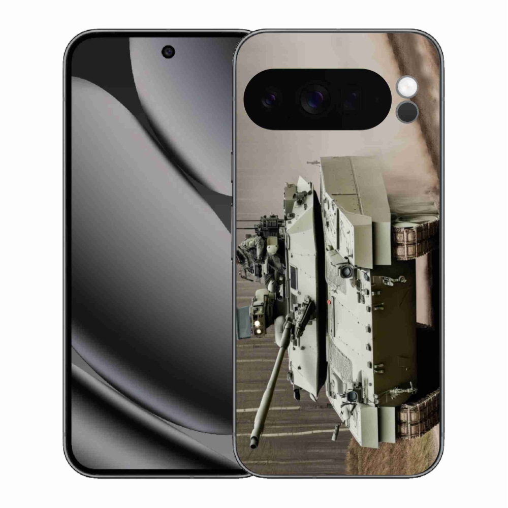 Gél védőburkolat mmCase a Google Pixel 10 Pro XL-hez - tank 2