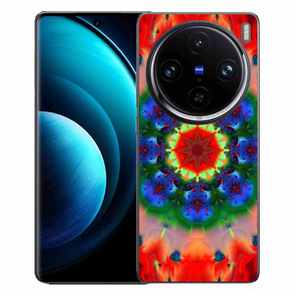 Zselés borítás mmCase a Vivo X100 Pro 5G készülékre - kivonat 5