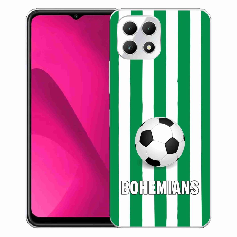 Zselés borítás mmCase a T-Mobile T Phone 2 készülékhez - Bohemians