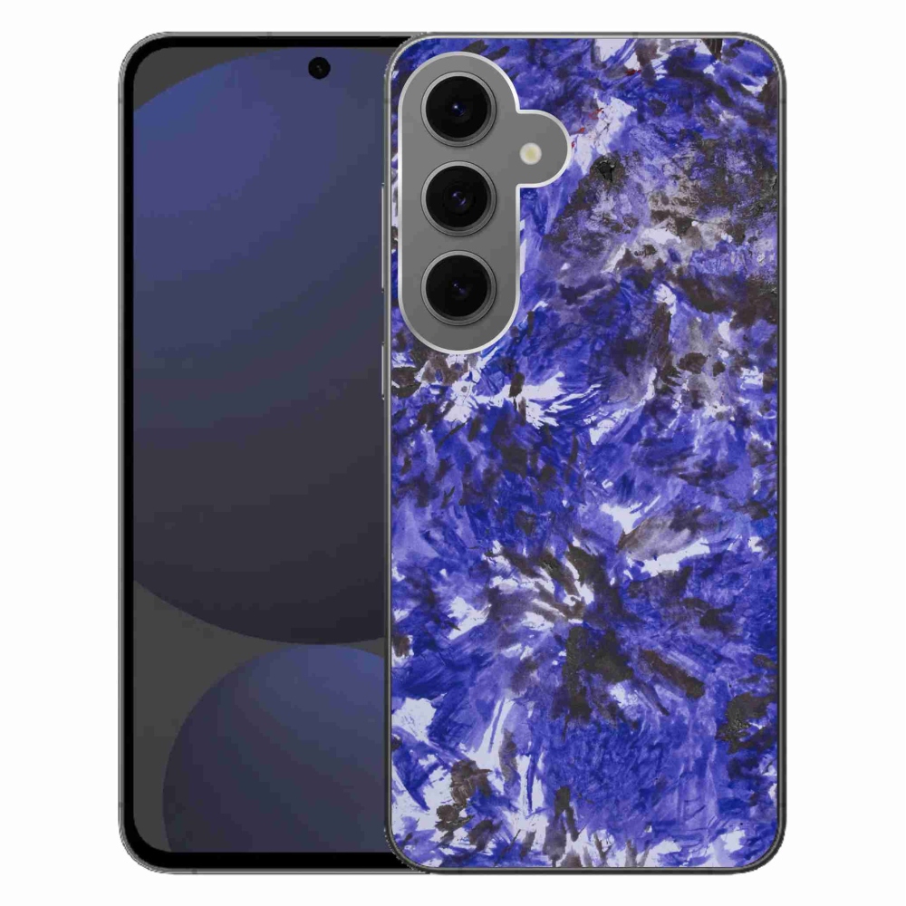 Zselés borítás mmCase Samsung Galaxy S24 FE - absztrakt motívum 13