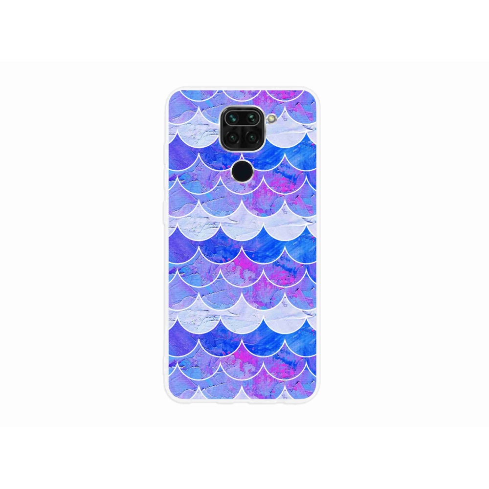 Gél borítás mmCase a Xiaomi Redmi Note 9-hez - kivonat 29