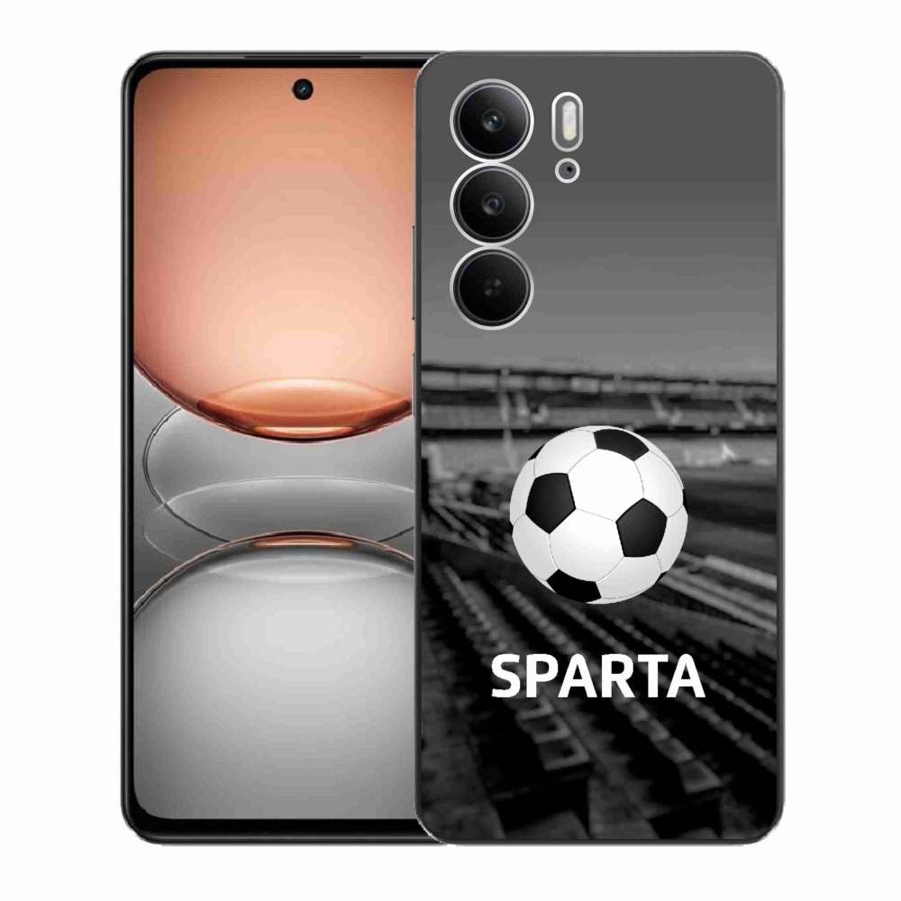 Zselés borítás mmCase a Realme C75 készülékhez - Sparta 2