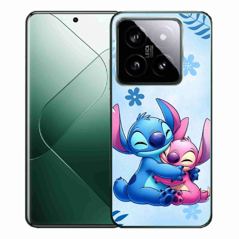 Gél borítás mmCase a Xiaomi 14 Pro-hoz - 1 öltés 1