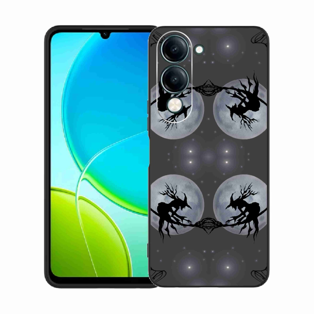 Gél borítás mmCase a Vivo Y29s 5G-hez - absztrakt motívum 3