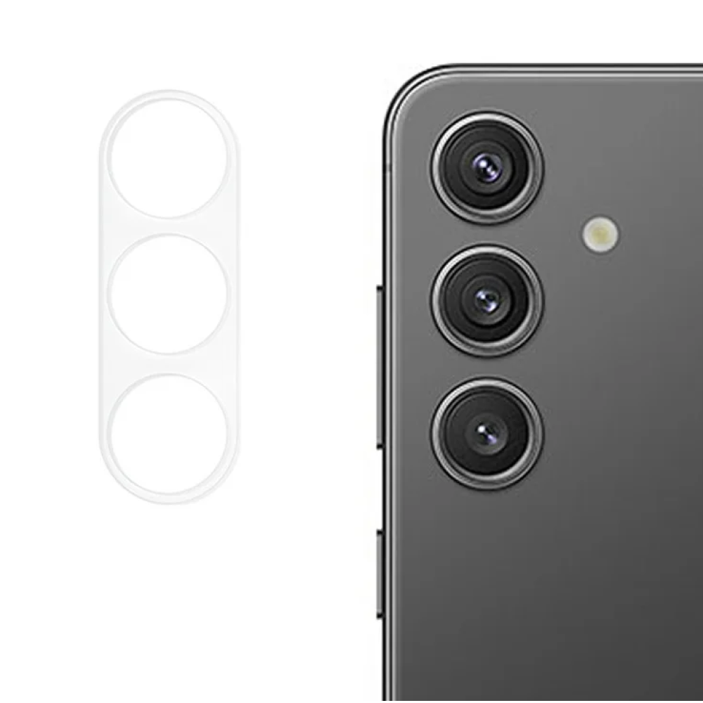 Swissten kamera lencse üveg a Samsung Galaxy A36 5G kamerán