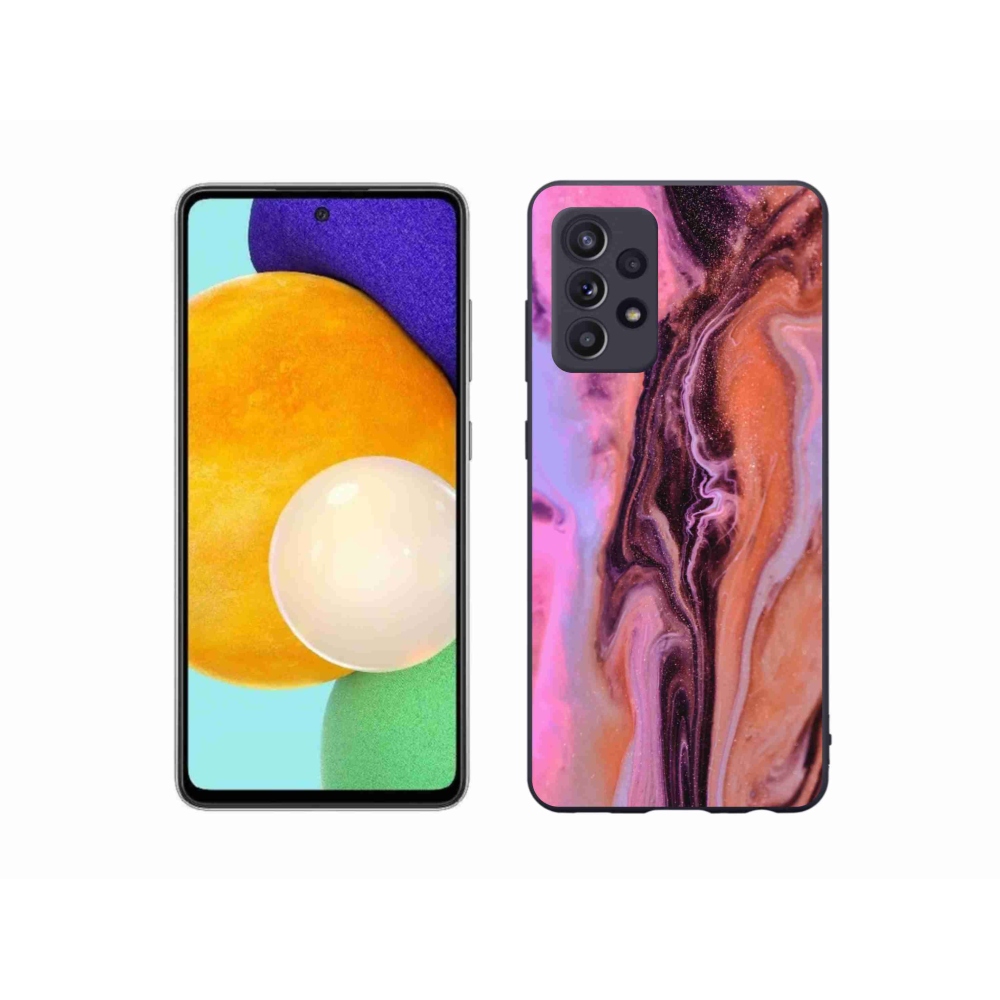 Zselés borító mmCase Samsung Galaxy A52/A52 5G - kivonat 26