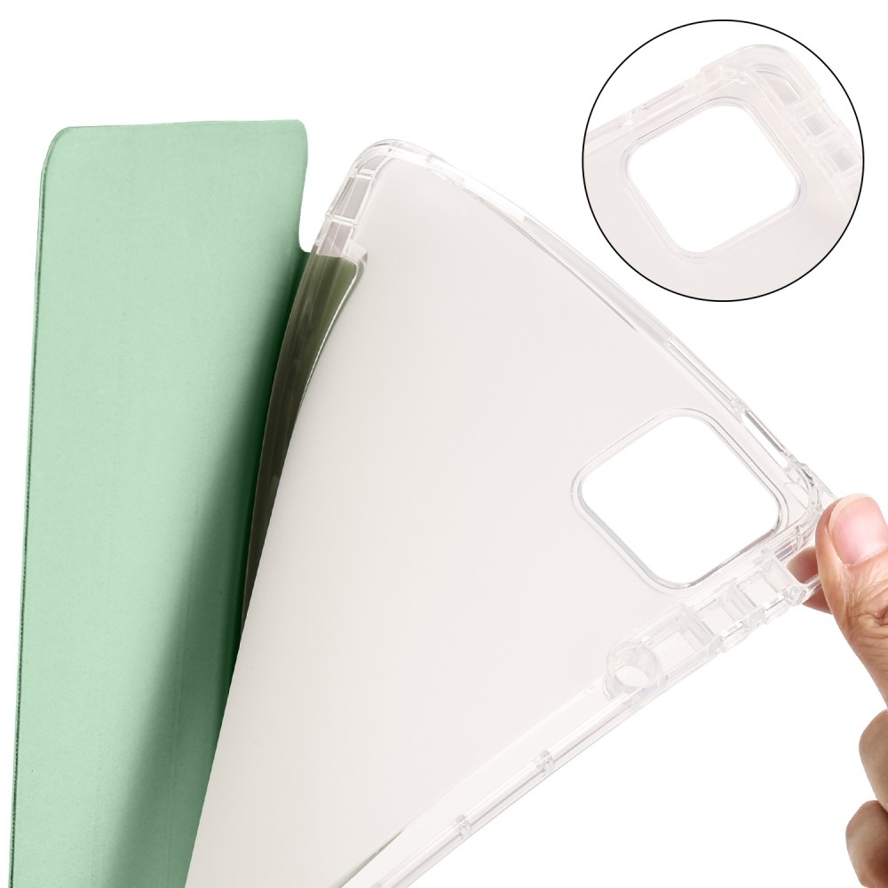 Helyreállítható tok a Xiaomi Pad 6-hoz - zöld