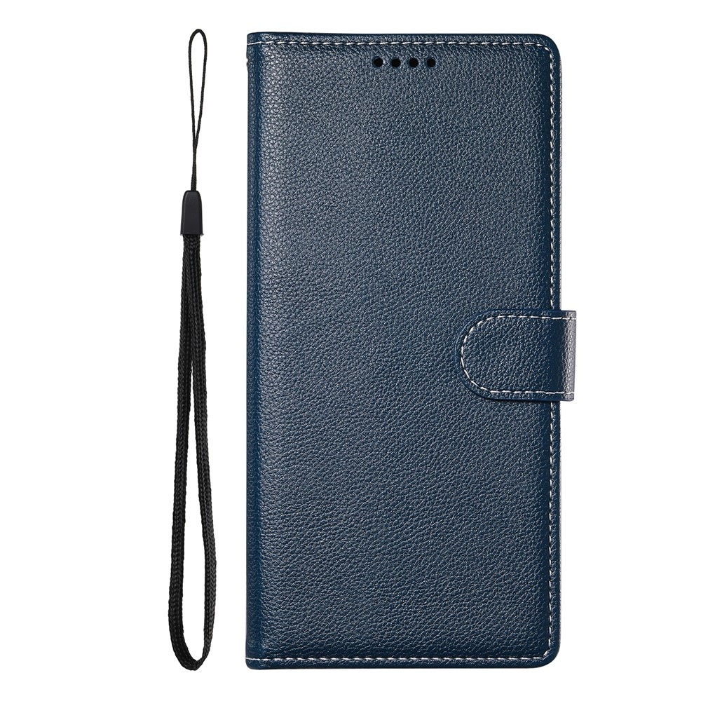 Snap book tok Samsung Galaxy A17 5G készülékhez - sötétkék