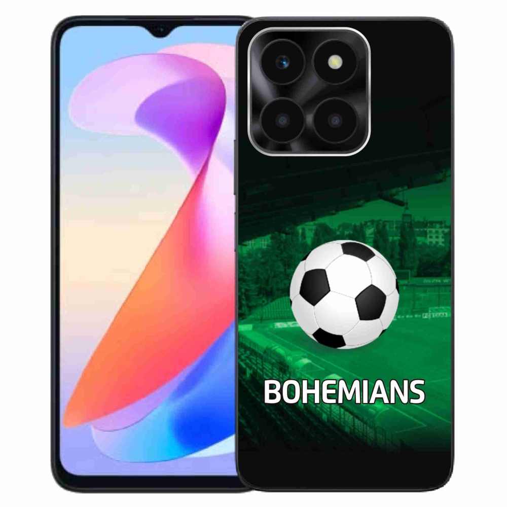 Zselés borítás mmCase a Honor X6a készülékhez - bohemians 1