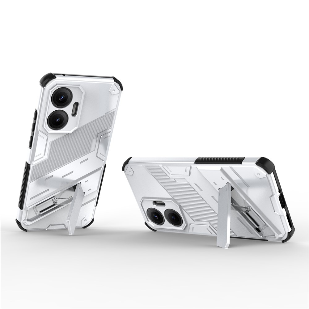 Tartós borítás Xiaomi Poco F7 5G készülékhez - fehér