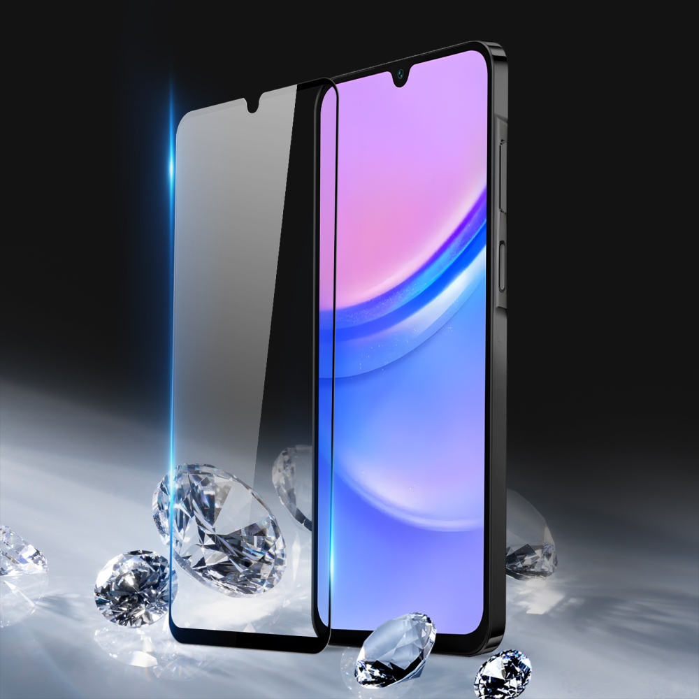 DUX 9D teljes képernyőüveg a Samsung Galaxy A17 5G-n