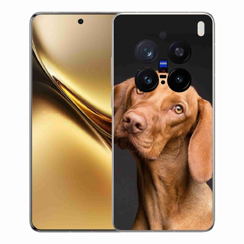 Gél védőburkolat mmCase a Vivo X200 Pro 5G készülékhez - Hungarian Pointer