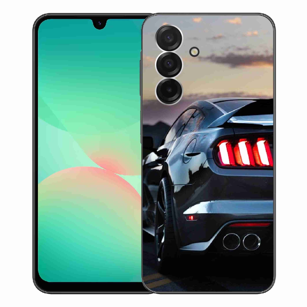 Gél borítás mmCase Samsung Galaxy A26 5G - auto 7