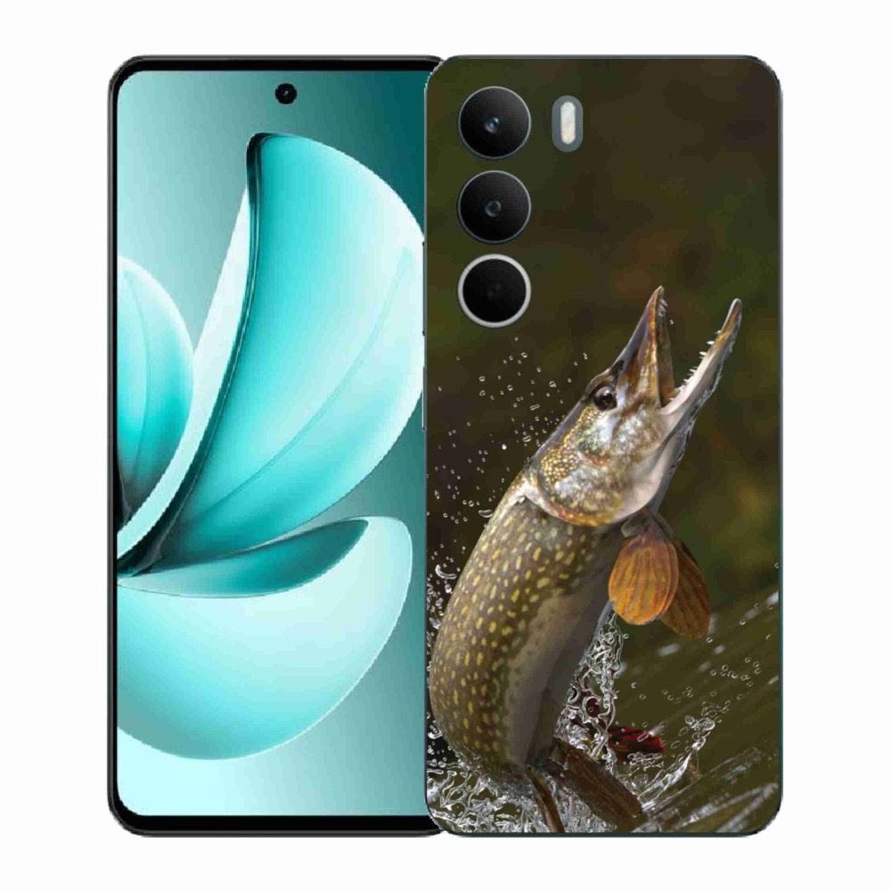 Zselés tok mmCase a Realme C71 készülékhez - csuka