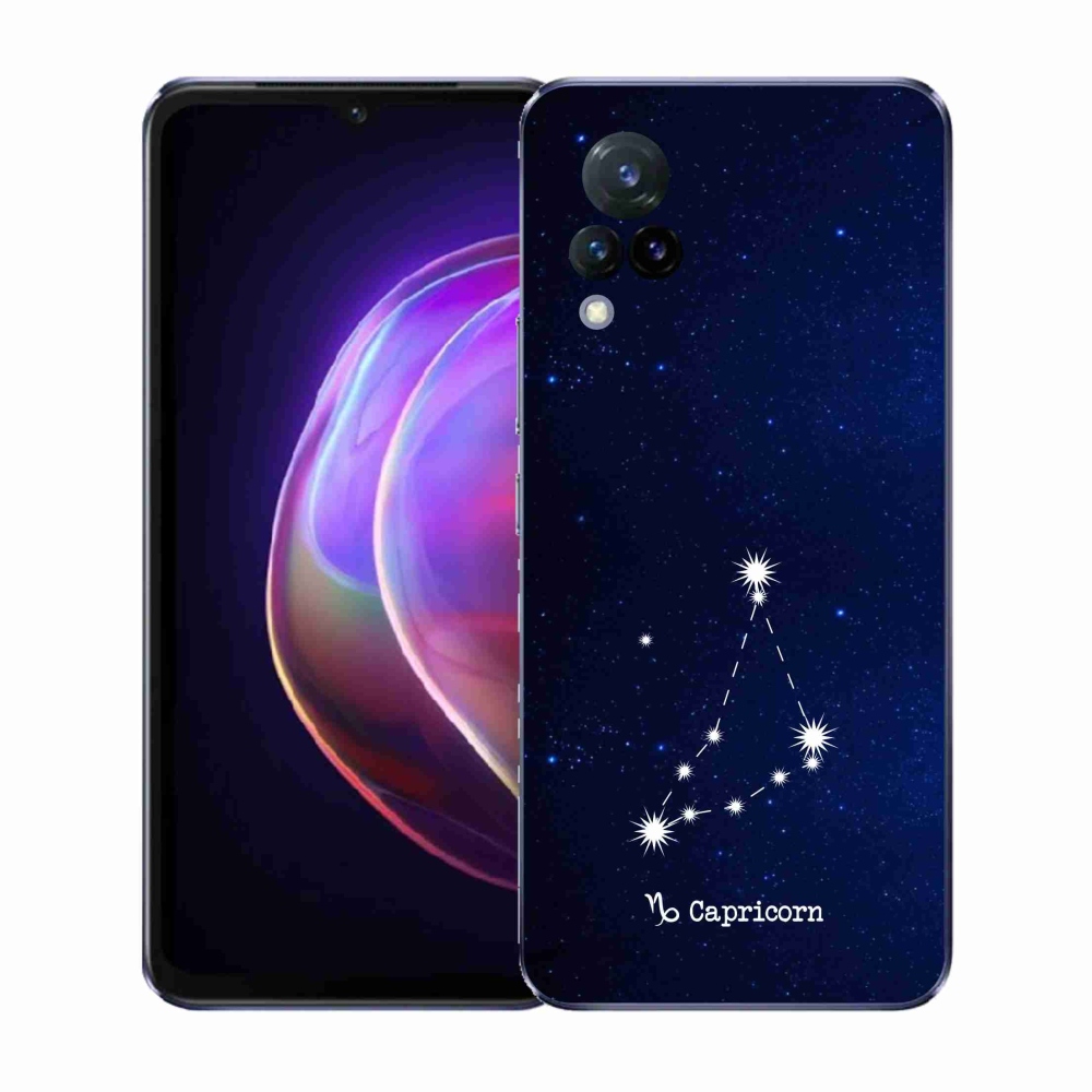Gél védőburkolat mmCase a Vivo V21 4G/5G készülékhez - Capricorn