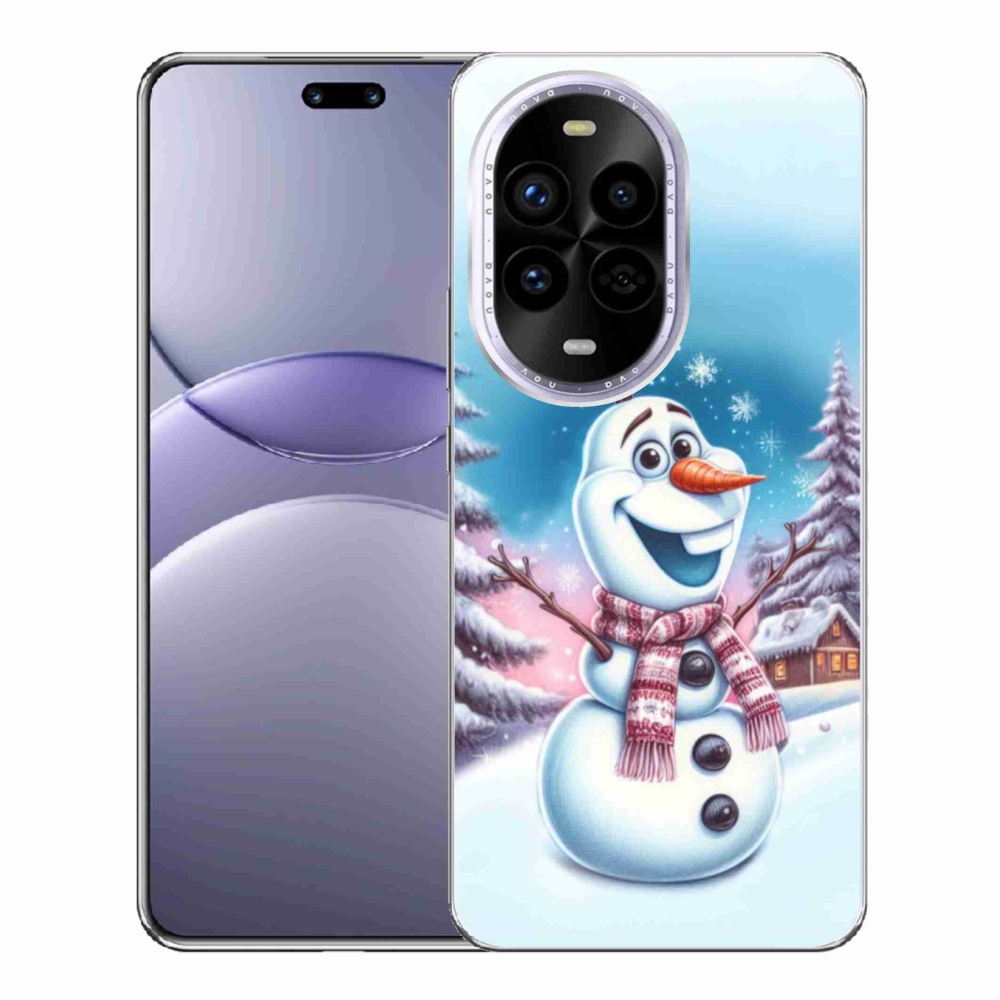 Gél borítás mmCase a Huawei Nova 13 Pro 5G-n - ice kingdom