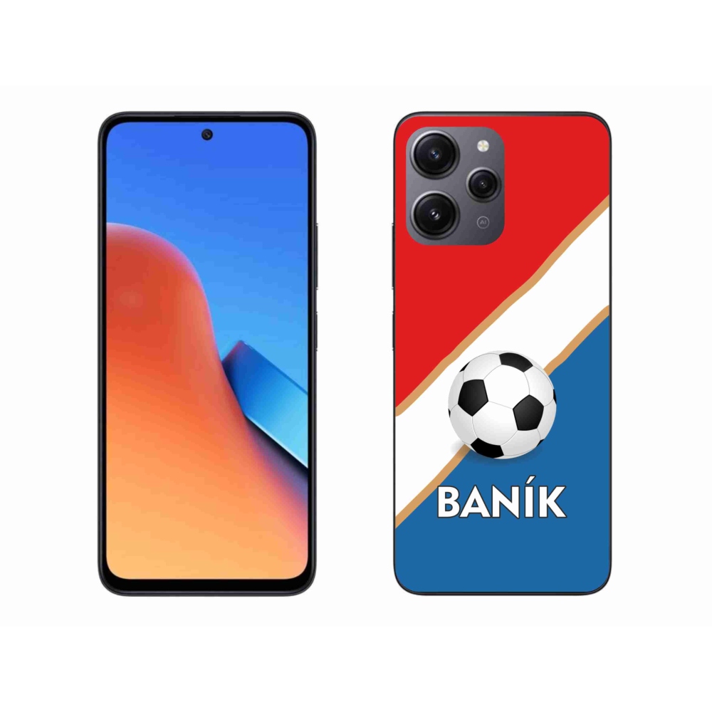 Gél borítás mmCase a Xiaomi Redmi 12 készülékhez - Baník