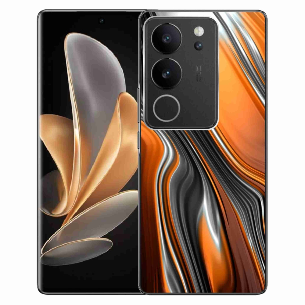 Zselés borítás mmCase a Vivo V29 5G-n - kivonat 3
