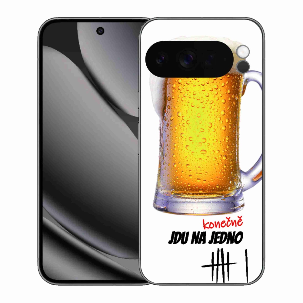 Gél borítás mmCase a Google Pixel 10 Pro XL-hez - Megyek az egyikhez