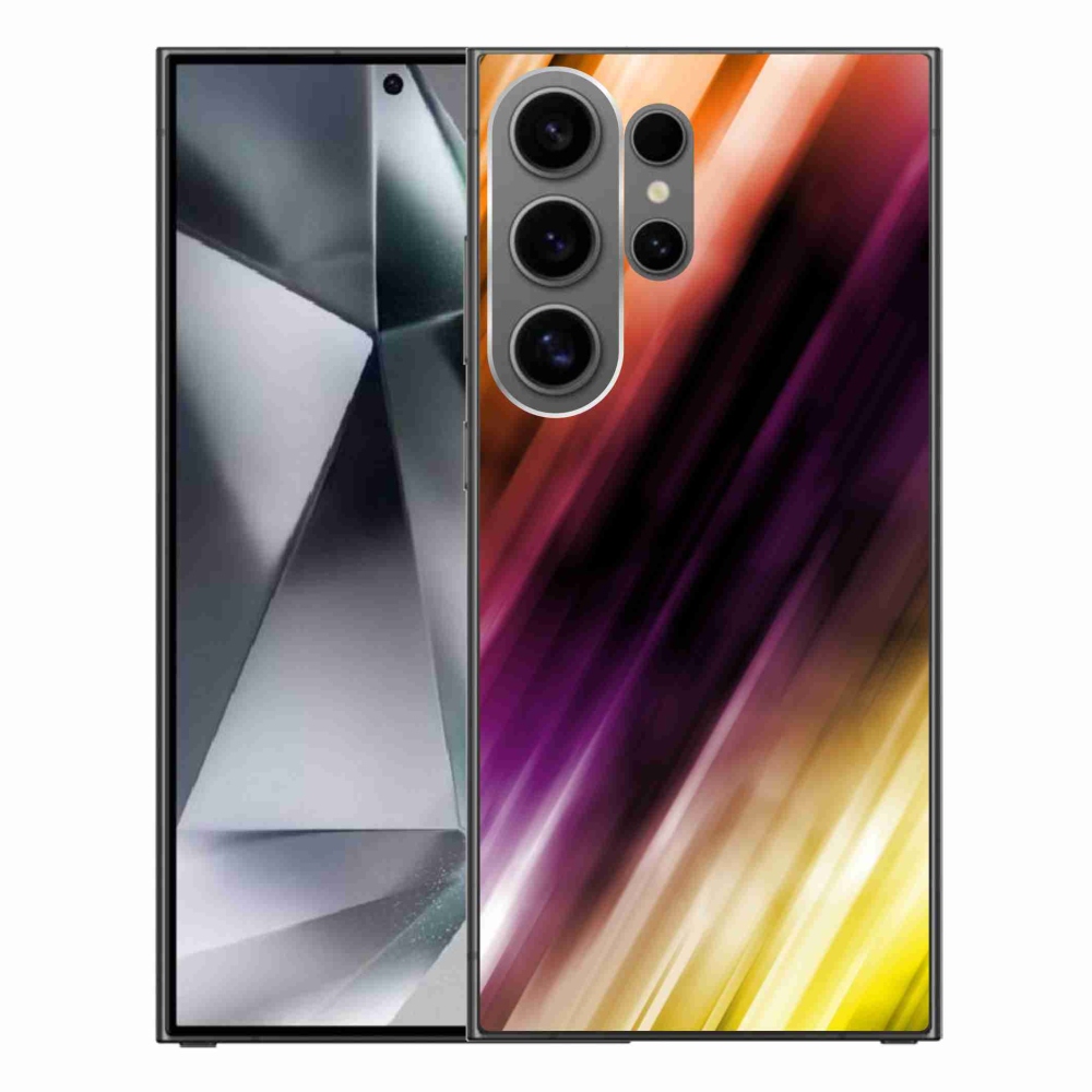 Zselés borítás mmCase Samsung Galaxy S24 Ultra - absztrakt minta 5
