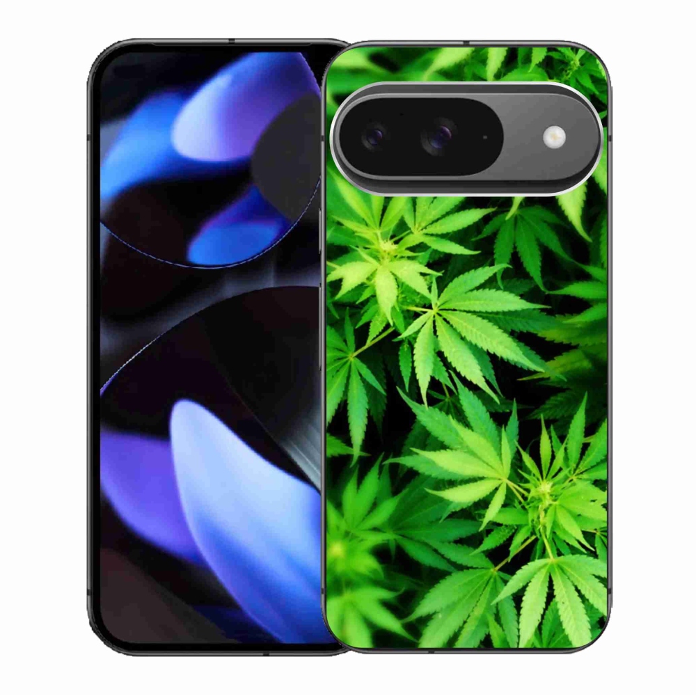 Gél borító mmCase a Google Pixel 9/9 Pro - Kender 3
