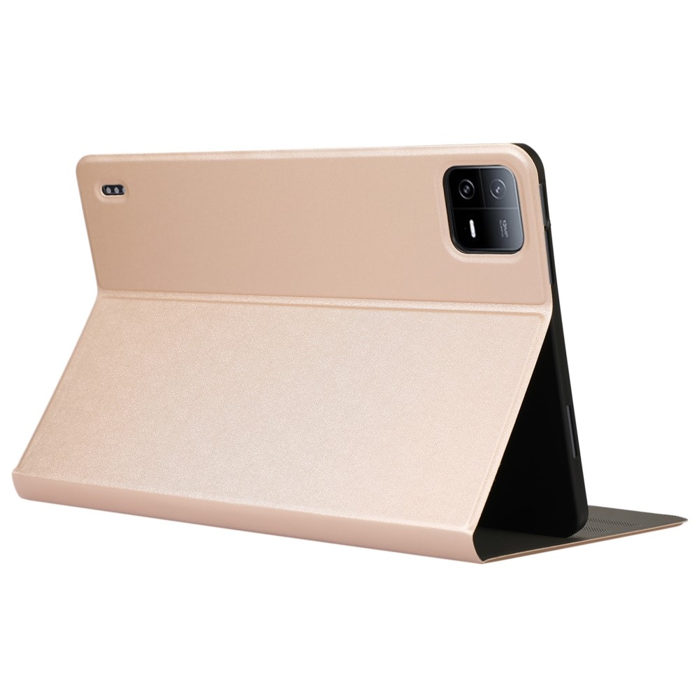 Fedélzáró tok Xiaomi Pad 6S Pro tablethez - arany színű