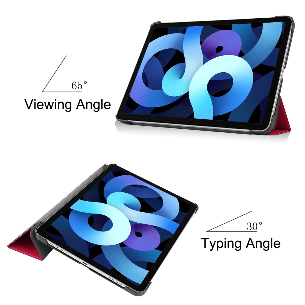 Litch okos tok iPad Air 11 (2024) - piros