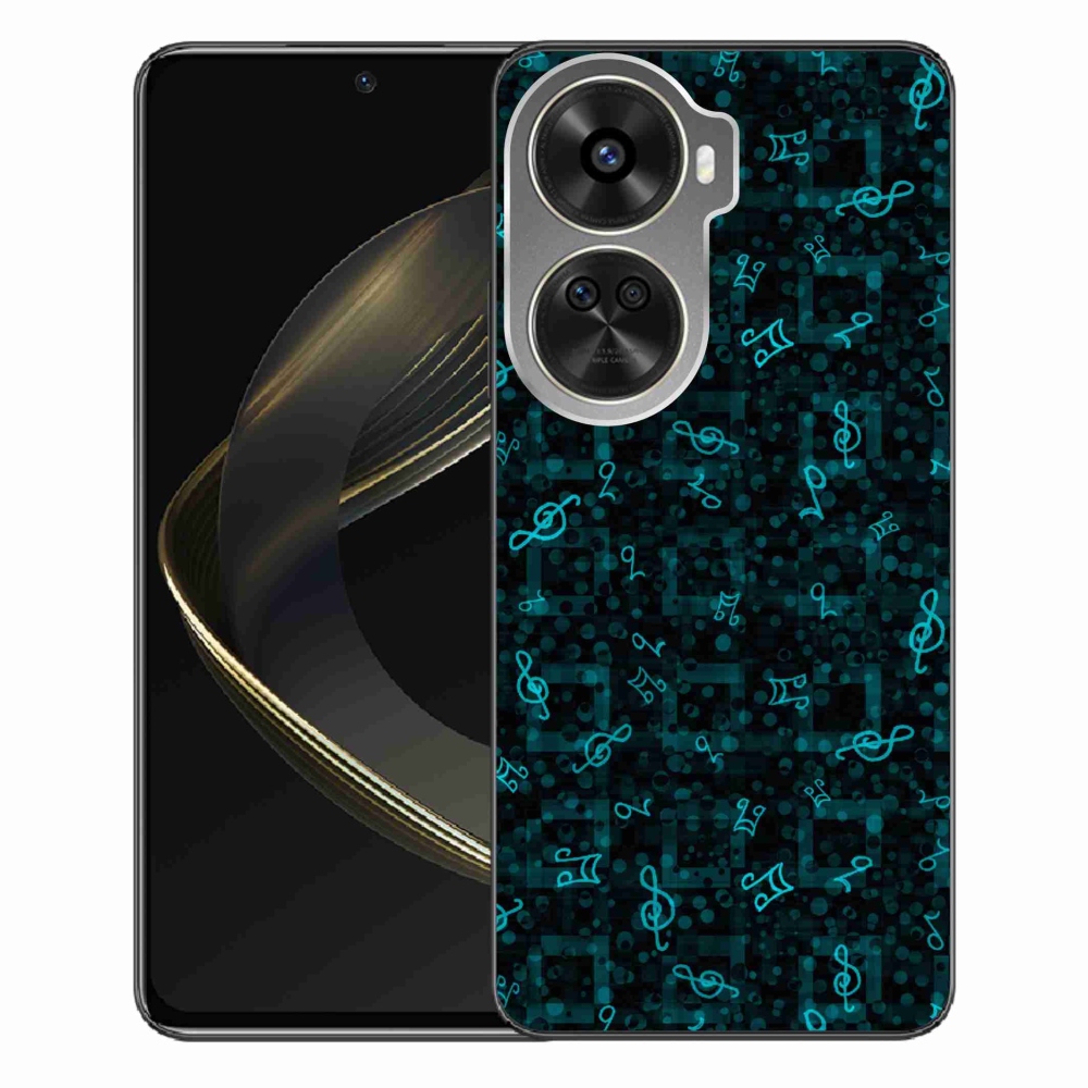 Gél borító mmCase a Huawei Nova 12 SE-hez - jegyzetek 1