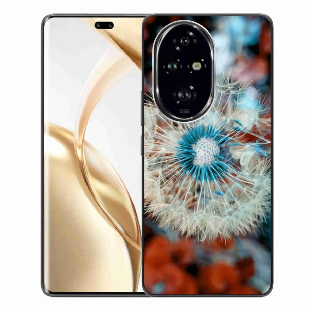 Zselés borítás mmCase a Honor 200 Pro 5G készülékhez - pitypang 1