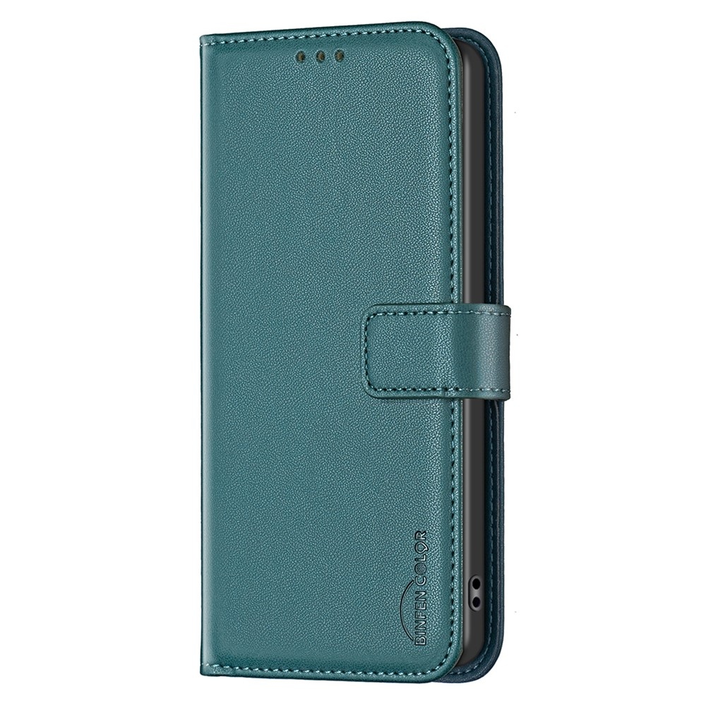 BNF könyvtáska Motorola Moto G84 5G - zöld