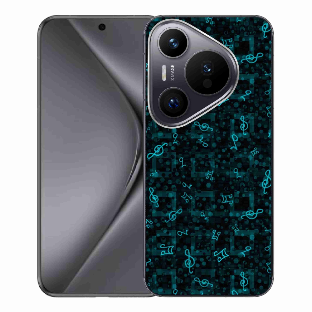 Gél borítás mmCase a Huawei Pura 70 Pro-hoz - jegyzetek 1
