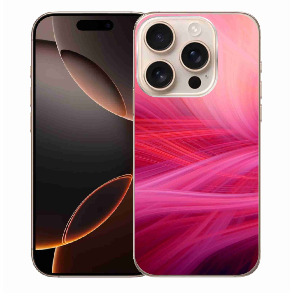Zselés borítás mmCase iPhone 16 Pro Max készülékhez - kivonat 13