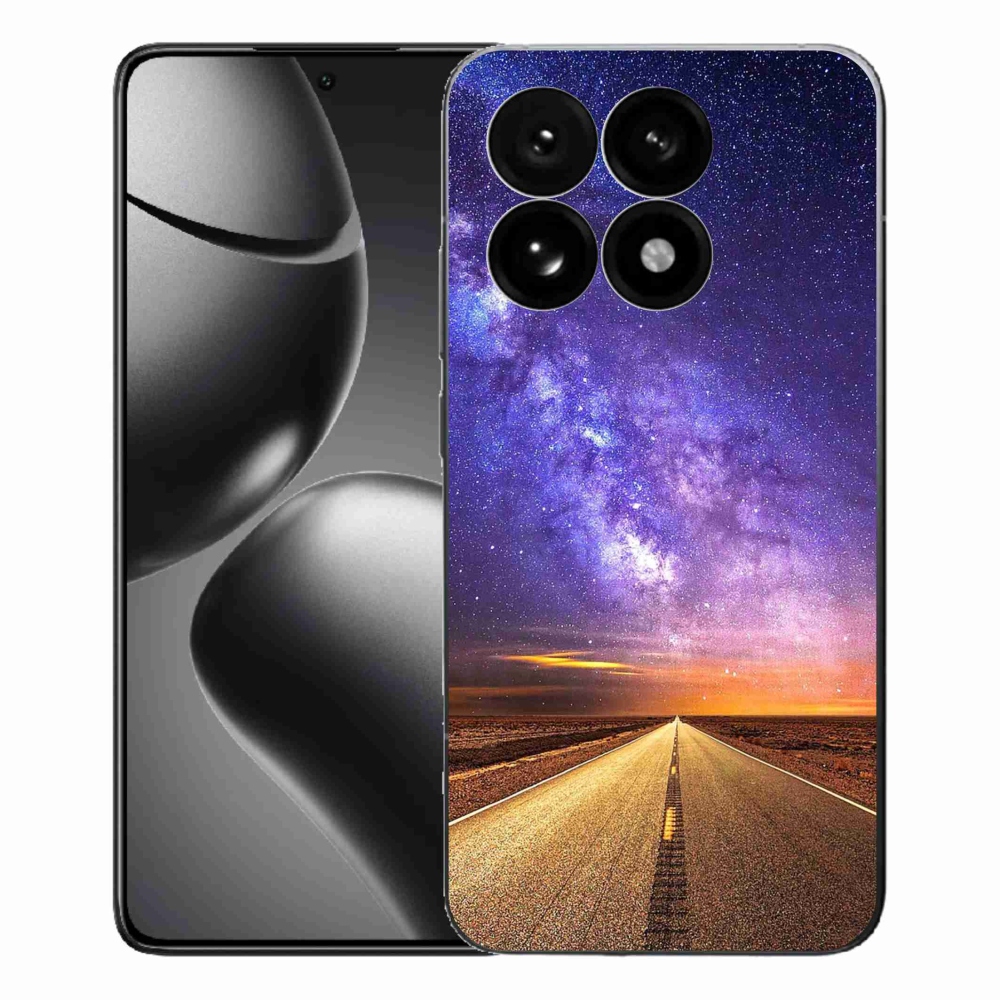 Gél borítás mmCase a Xiaomi 15T-hez - Amerikai út
