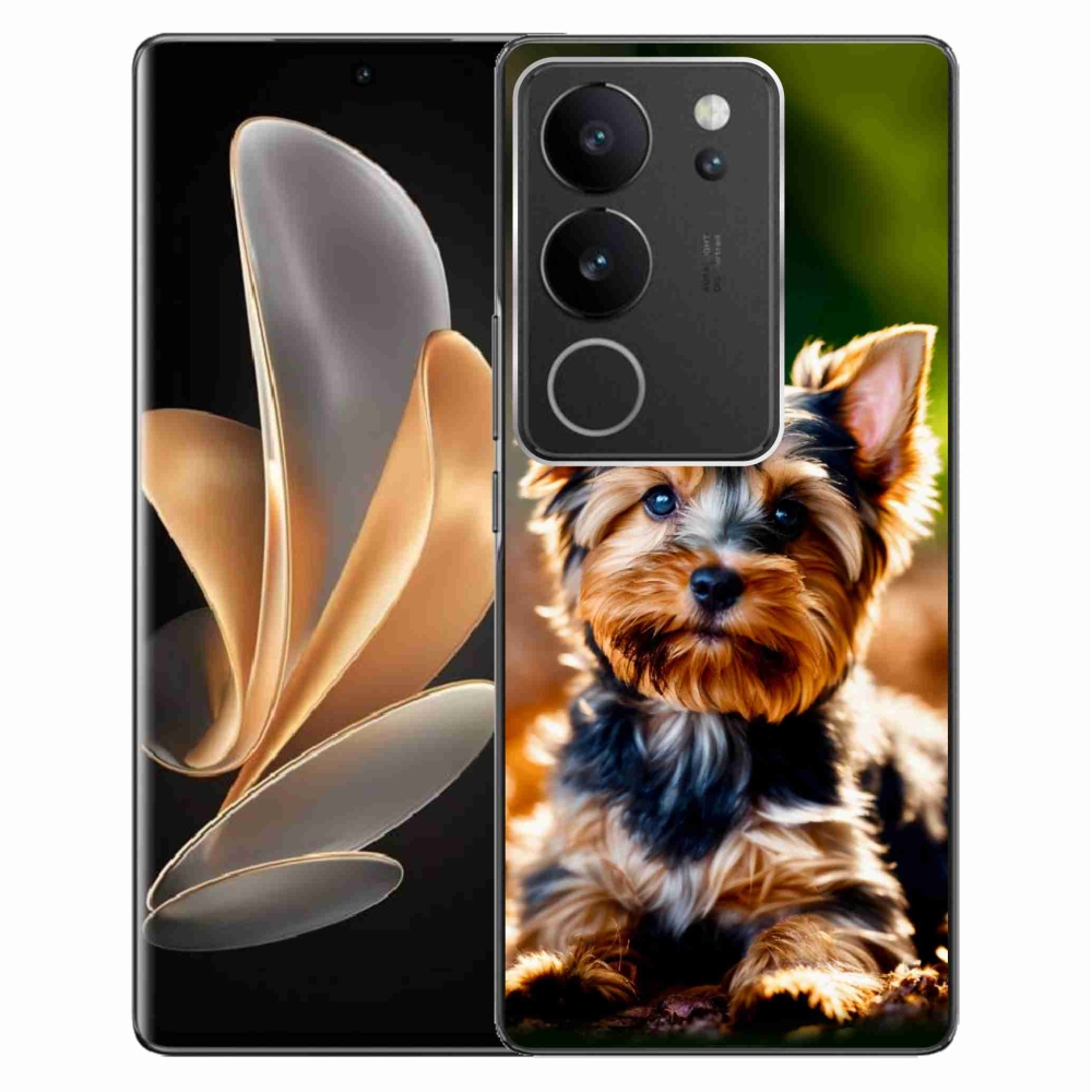 Zselés borítás mmCase a Vivo V29 5G készülékhez - Yorkshire 10