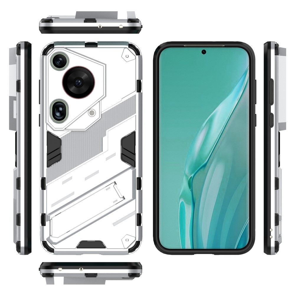 Armory tartós borítás a Huawei Pura 70 Ultra készülékhez - fehér
