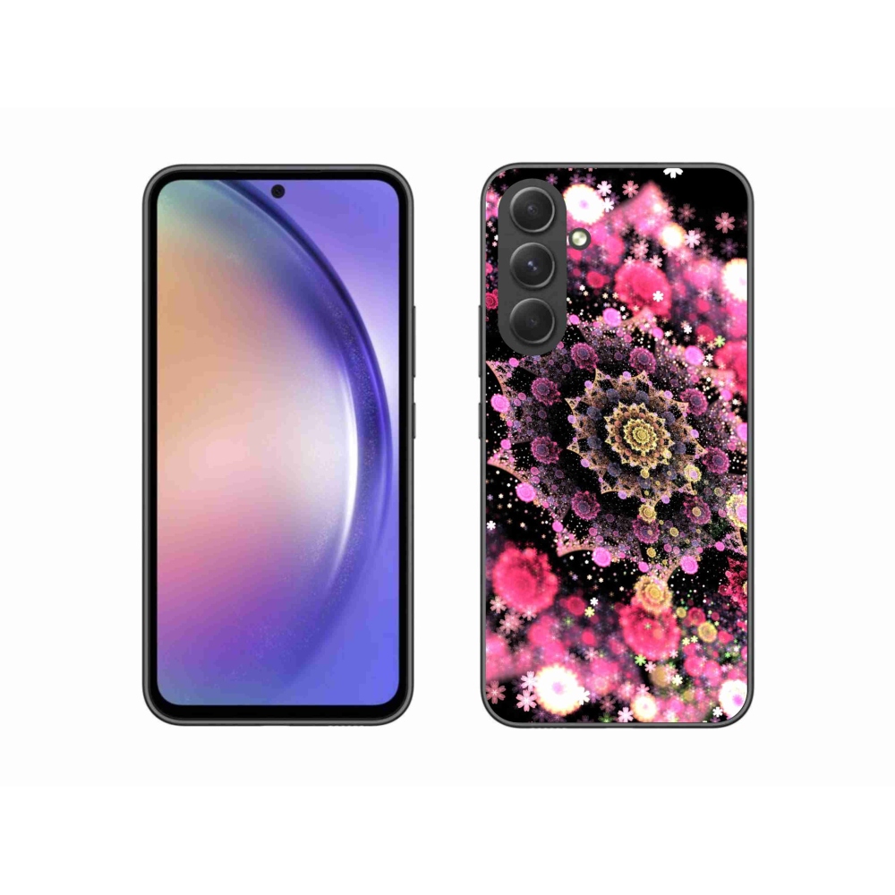 Zselés borítás mmCase Samsung Galaxy A54 5G - kivonat 21