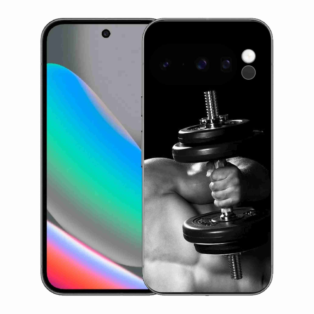 Gél borítás mmCase a Google Pixel 10 Pro számára - Boost 2