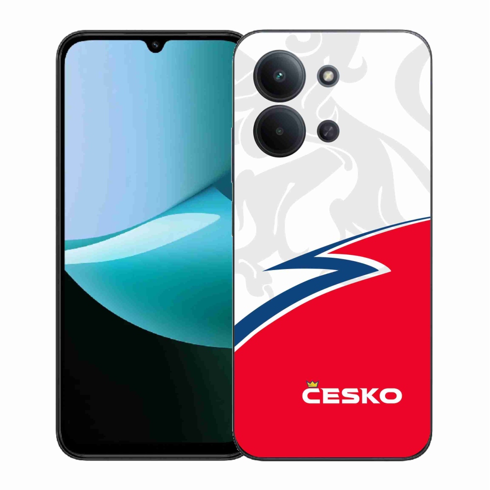 Gél borítás mmCase for Xiaomi Redmi 15C 4G (171mm)/Poco C85 4G (171mm) - Csehország 1