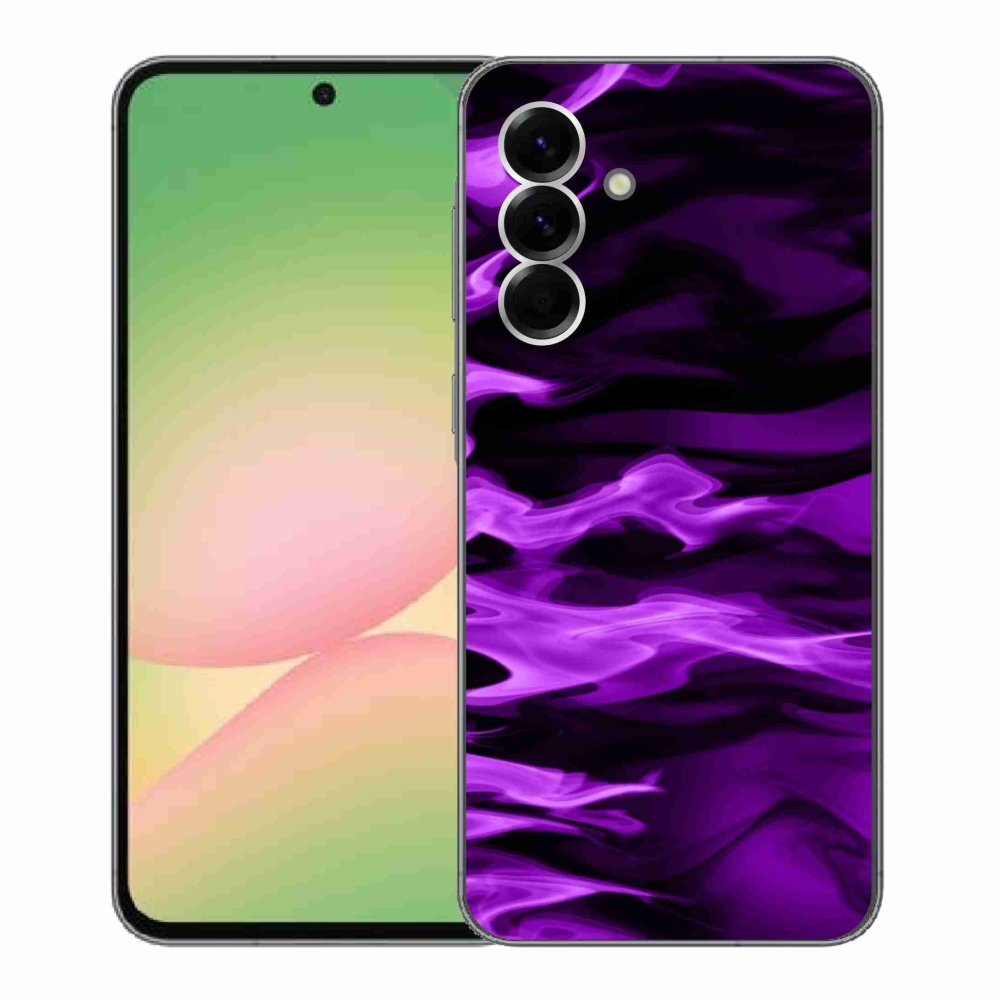 Gél borítás mmCase Samsung Galaxy A56 5G - absztrakt minta 9